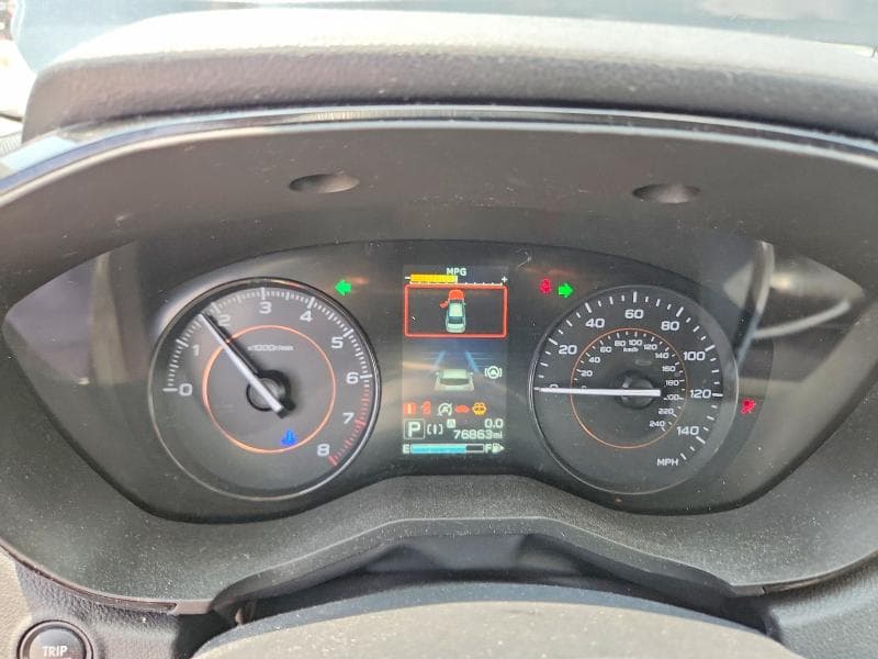 2023 SUBARU CROSSTREK 9