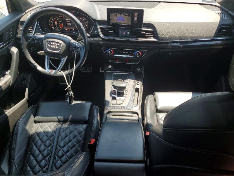 2019 AUDI SQ5 PREMIUM PLUS 8