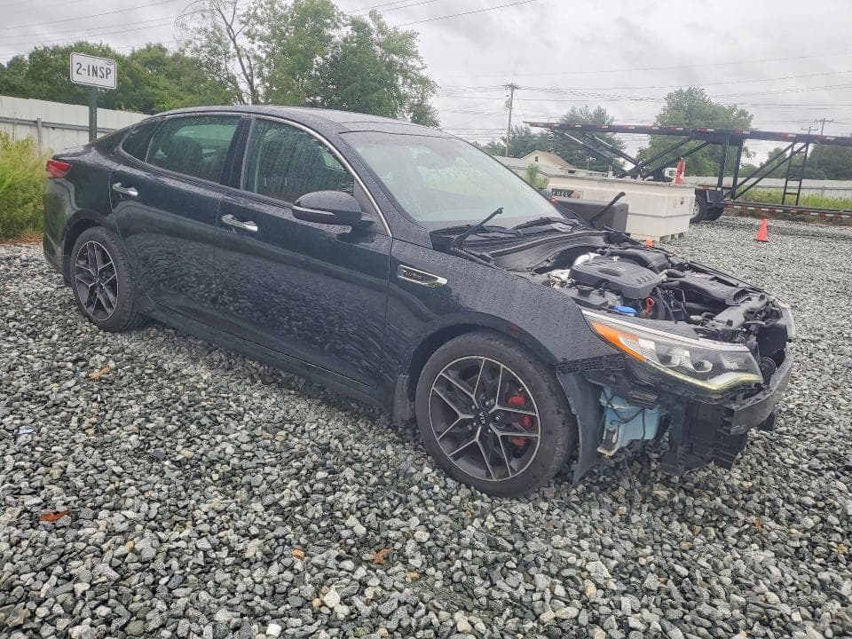 2019 KIA OPTIMA SX 4