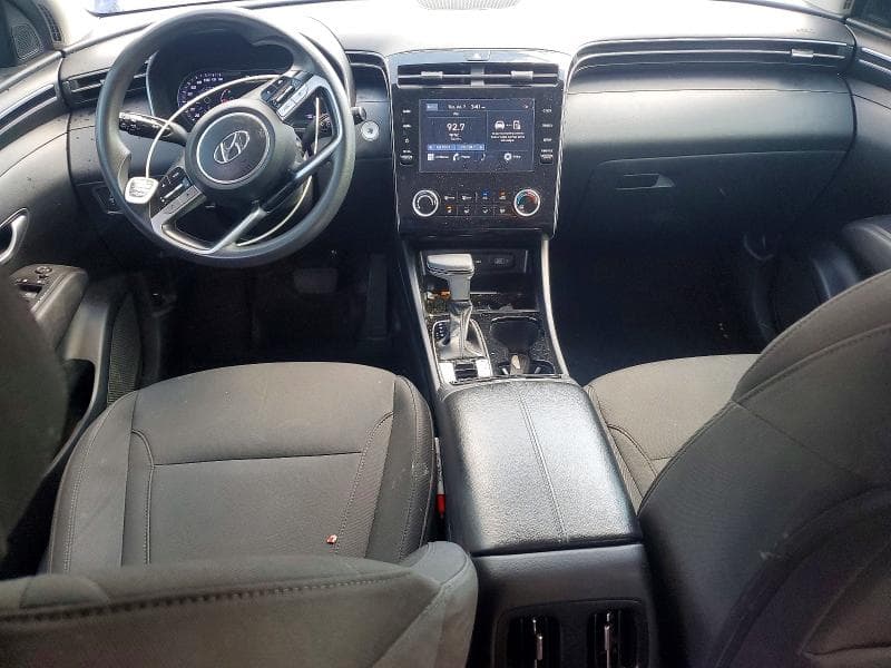 2022 HYUNDAI TUCSON SEL 8