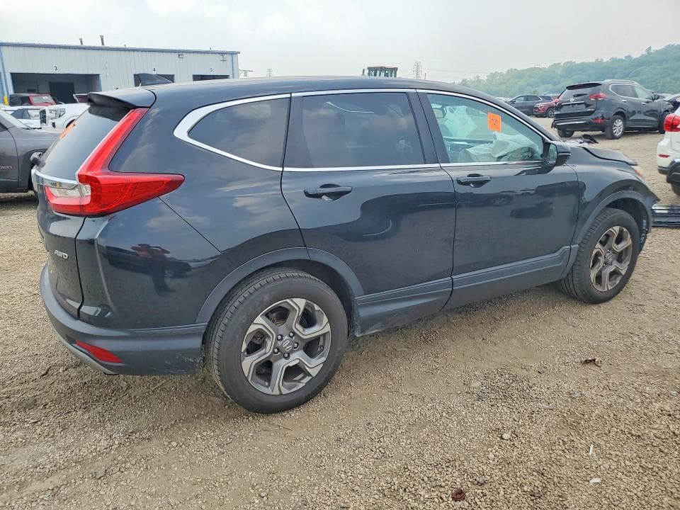 2017 HONDA CR-V EXL 3