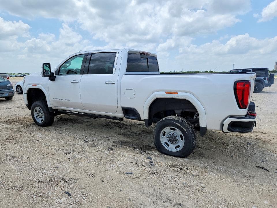 2020 GMC SIERRA K2500 DENALI 2