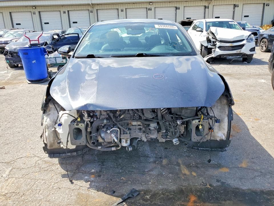 2024 KIA FORTE GT 5