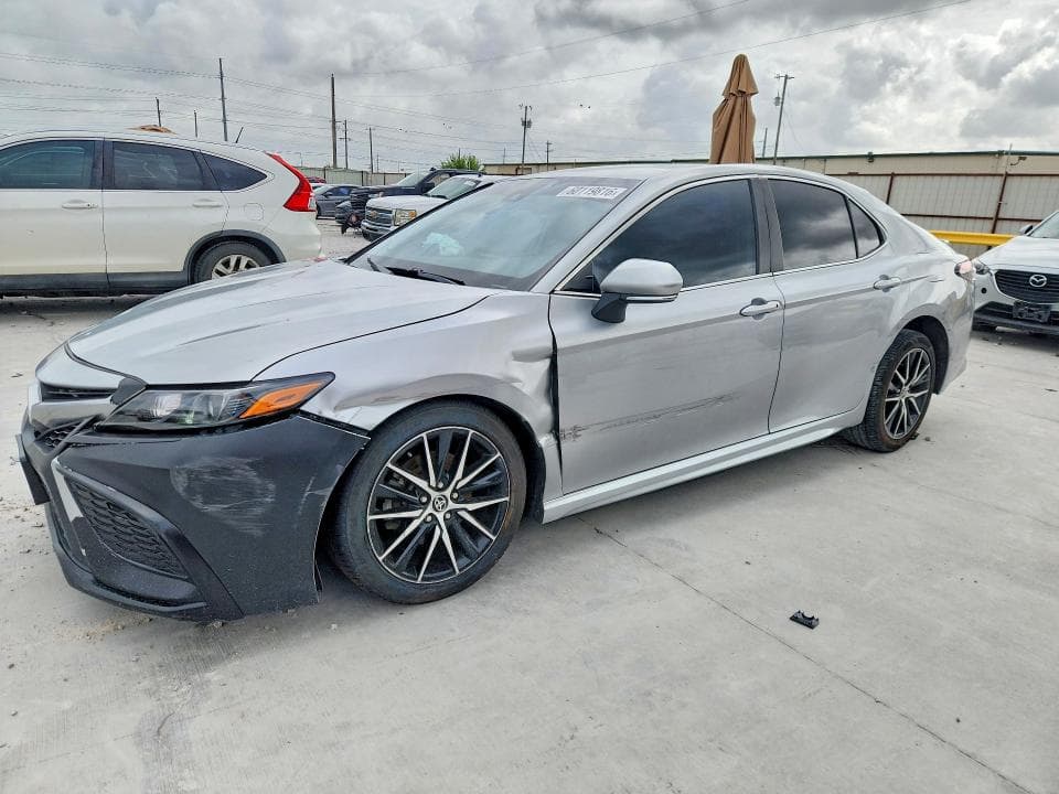 2023 TOYOTA CAMRY SE - 1