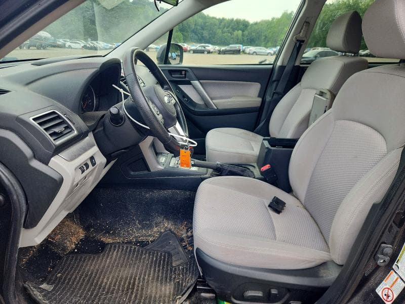 2017 SUBARU FORESTER 2.5I PREMIUM 7