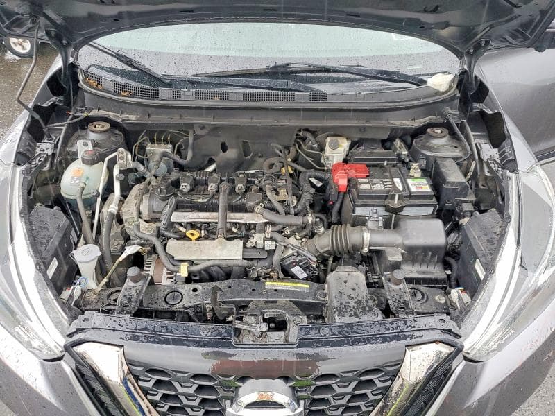 2020 NISSAN KICKS SR 11