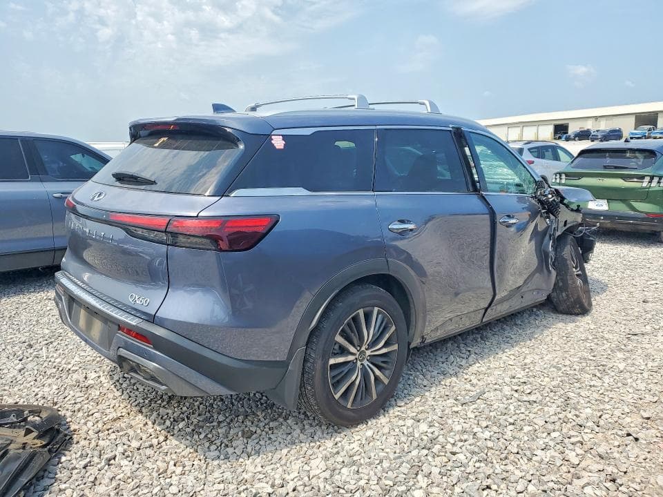 2023 INFINITI QX60 SENSORY 3