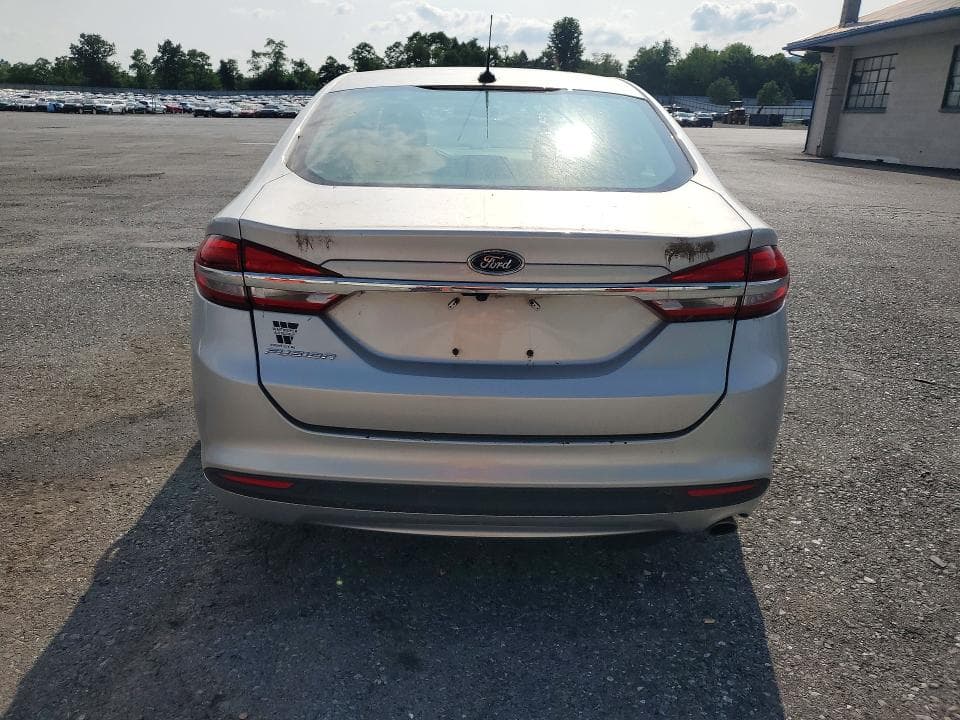 2018 FORD FUSION S 6