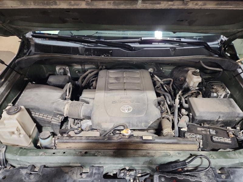 2021 TOYOTA TUNDRA SR5 11