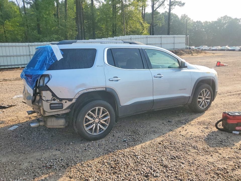 2017 GMC ACADIA SLE 3