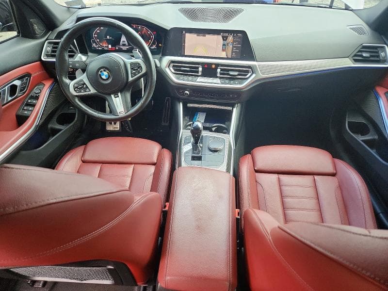 2022 BMW M340XI 8