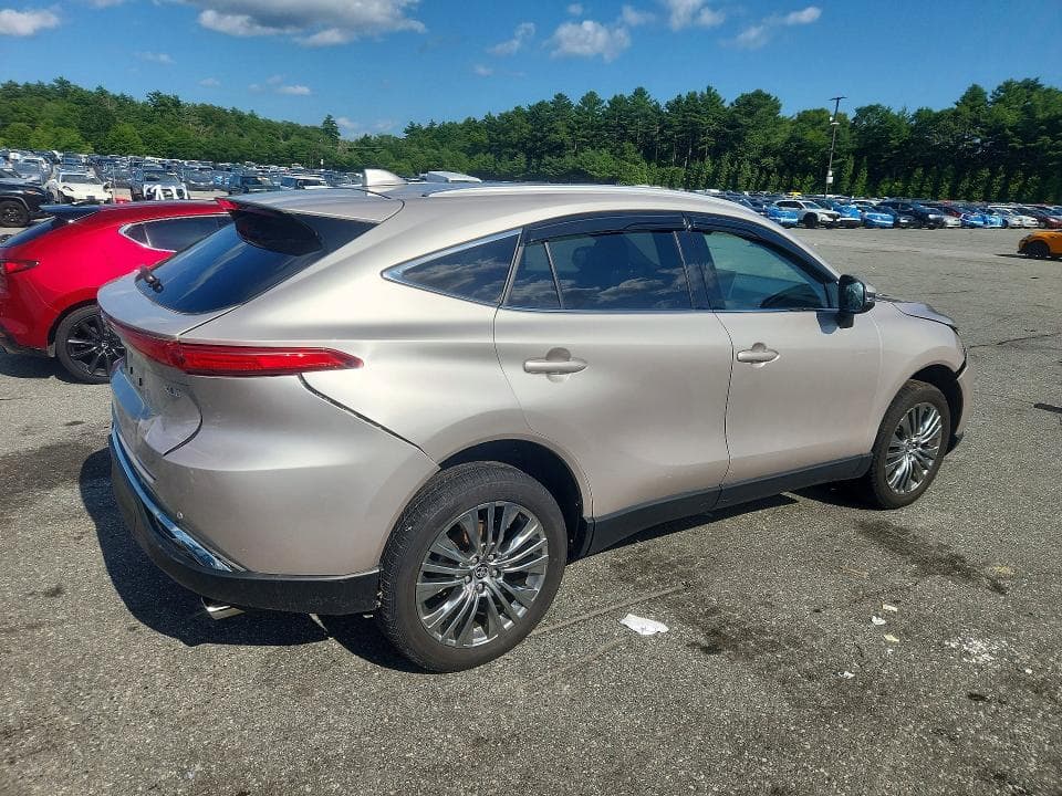 2024 TOYOTA VENZA XLE 3
