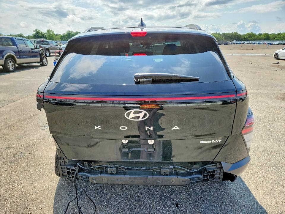 2026 HYUNDAI KONA SEL PREMIUM 6