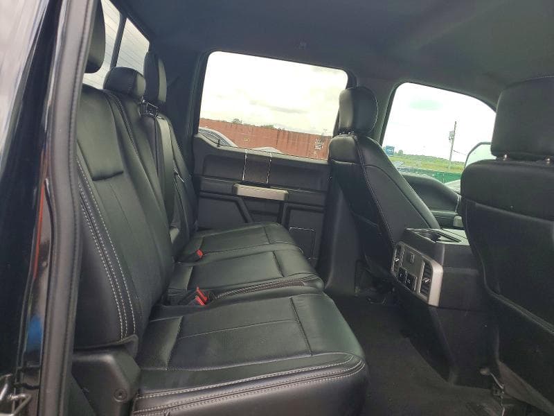 2020 FORD F350 SUPER DUTY 11