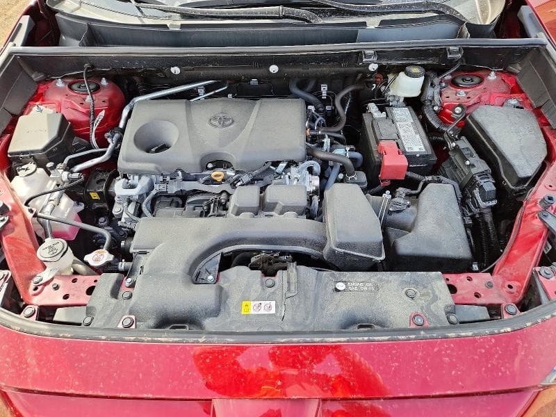 2025 TOYOTA RAV4 LIMITED 12