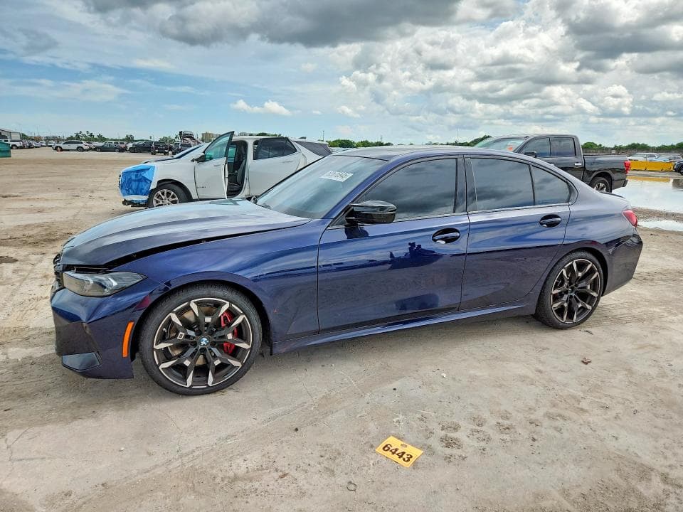 2026 BMW M340I - 1