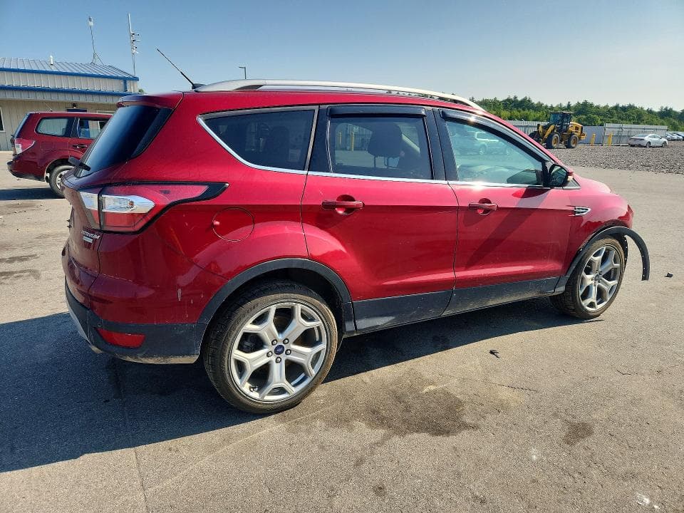 2017 FORD ESCAPE TITANIUM 3