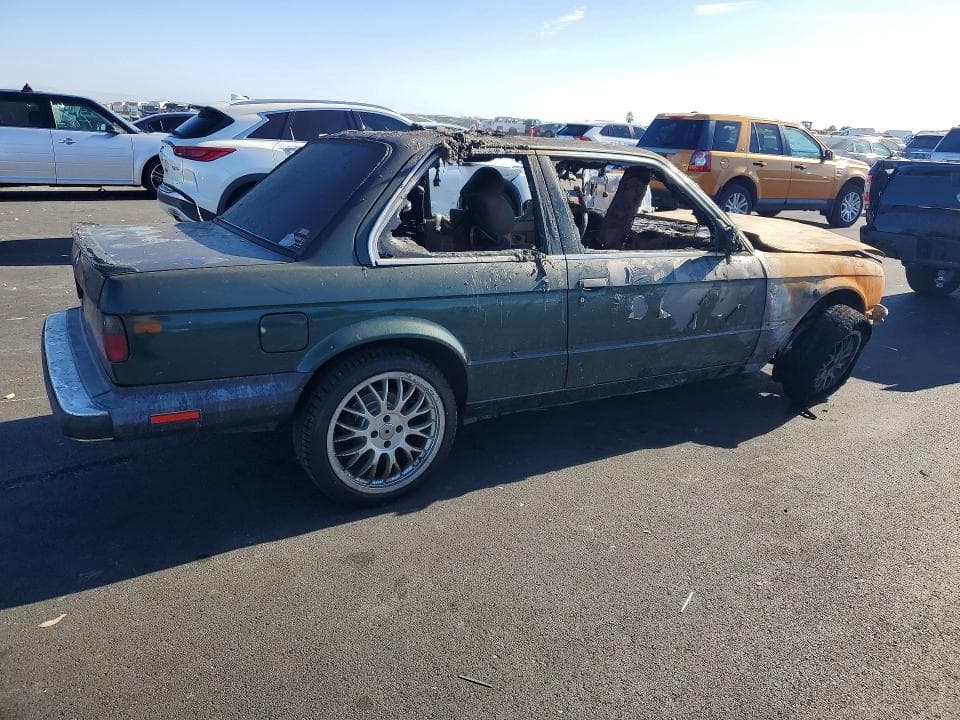 1986 BMW 325 E AUTOMATIC 3