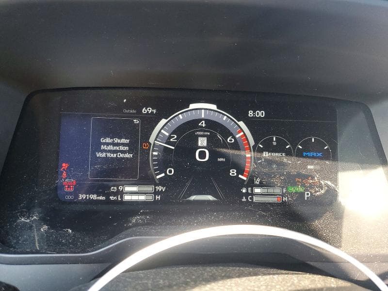 2024 TOYOTA SEQUOIA LIMITED 9