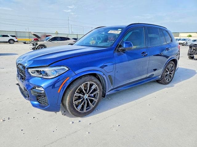 2021 BMW X5 XDRIVE45E - 1