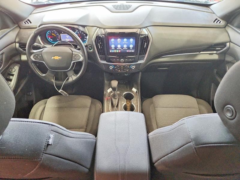 2022 CHEVROLET TRAVERSE LT 8