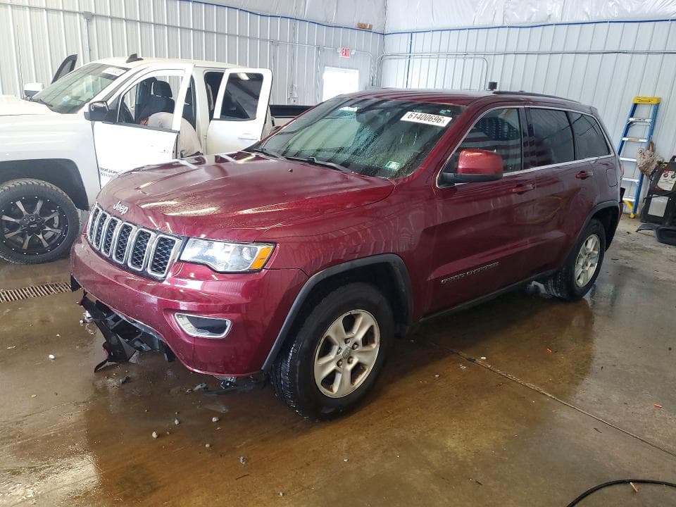 2017 JEEP GRAND CHEROKEE LAREDO - 1