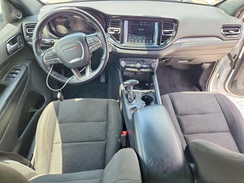 2022 DODGE DURANGO SXT 8