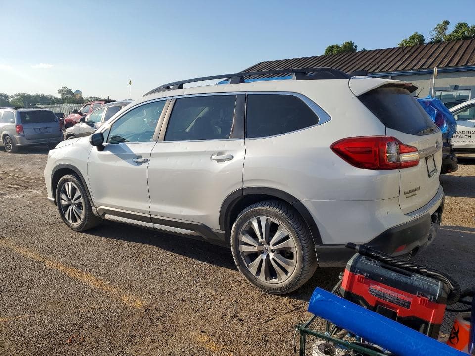 2019 SUBARU ASCENT LIMITED 2