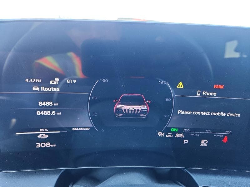 2025 AUDI Q6 E-TRON 9