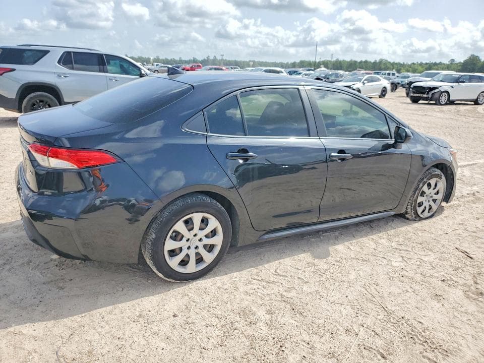2021 TOYOTA COROLLA LE 3