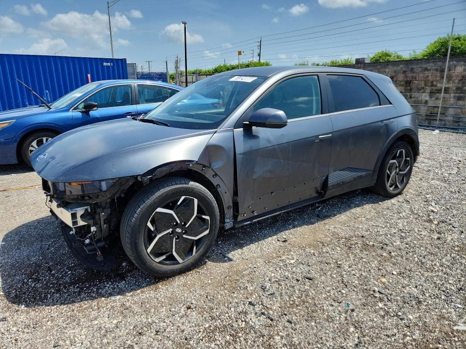 2023 HYUNDAI IONIQ 5 SEL - 1