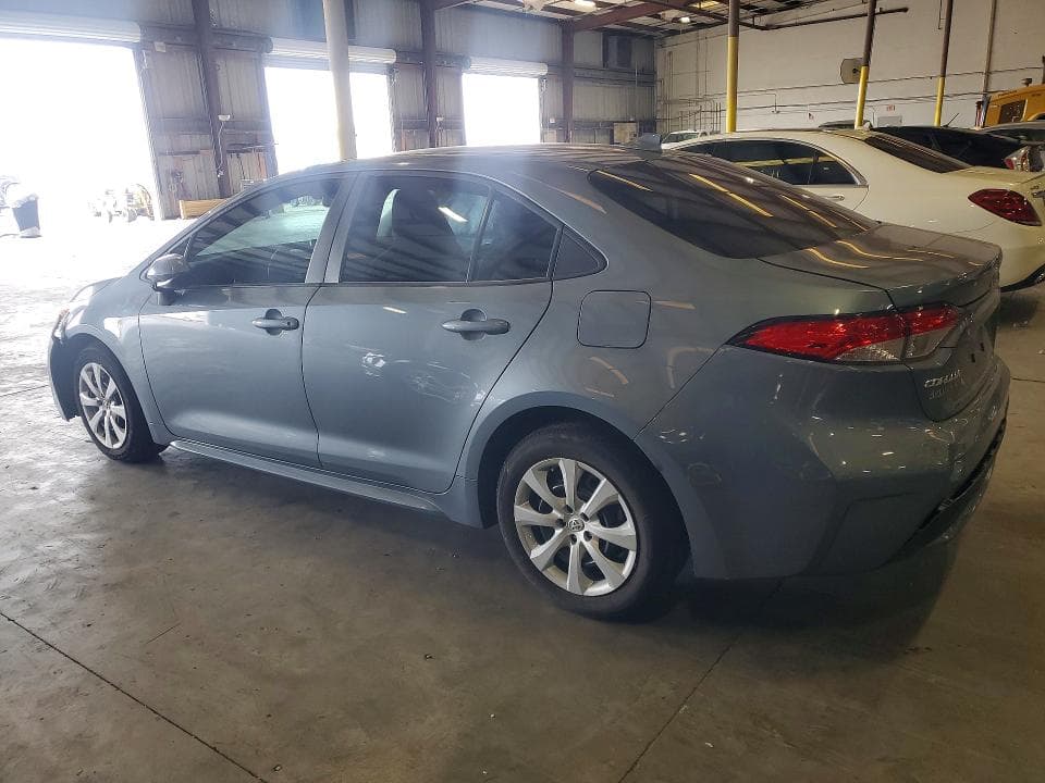 2021 TOYOTA COROLLA LE 2