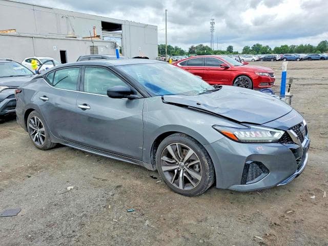 2019 NISSAN MAXIMA 3.5 S 4