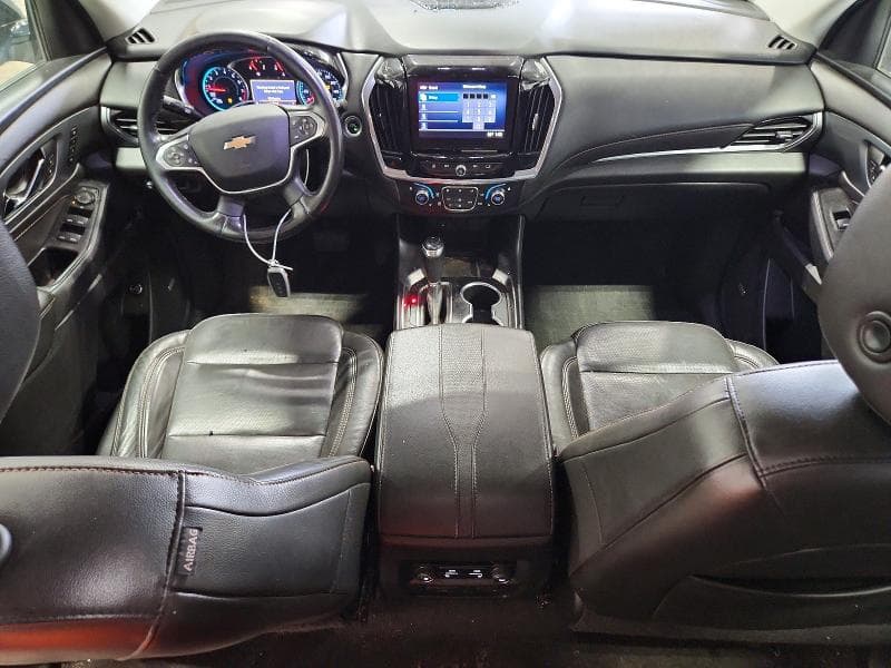 2020 CHEVROLET TRAVERSE PREMIER 8