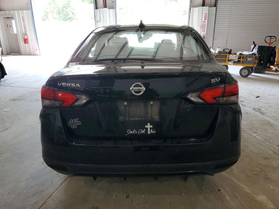 2021 NISSAN VERSA SV 6