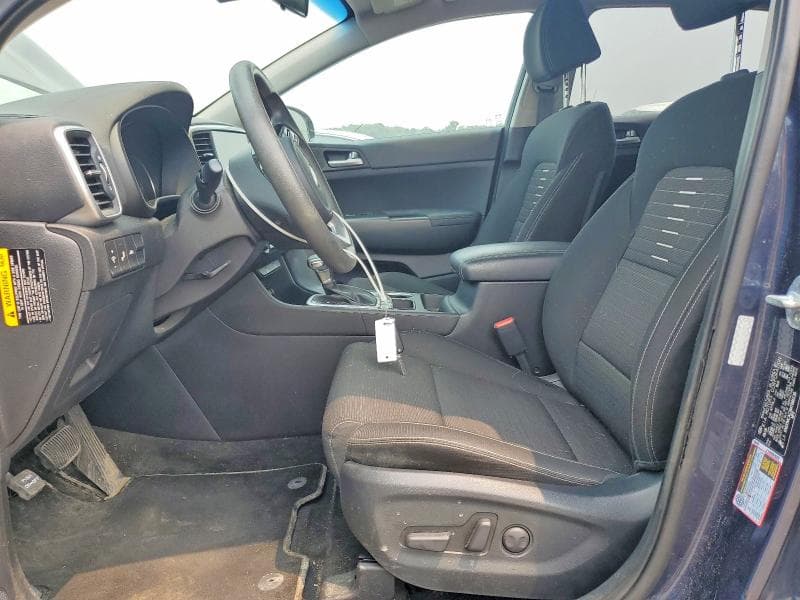 2021 KIA SPORTAGE LX 7