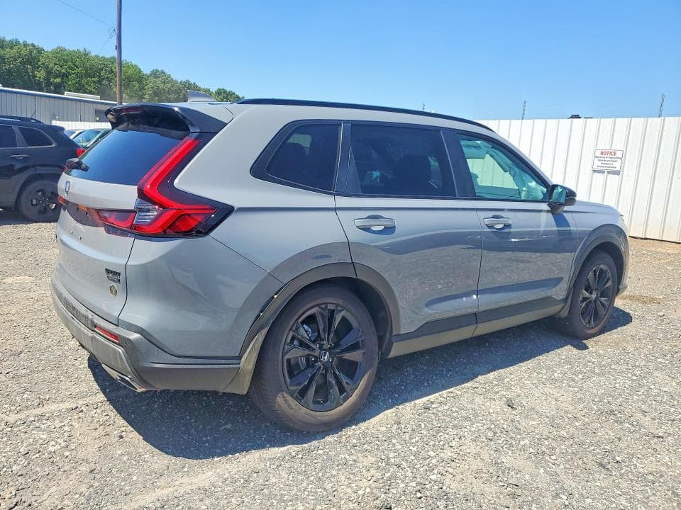 2026 HONDA CR-V SPORT TOURING 3