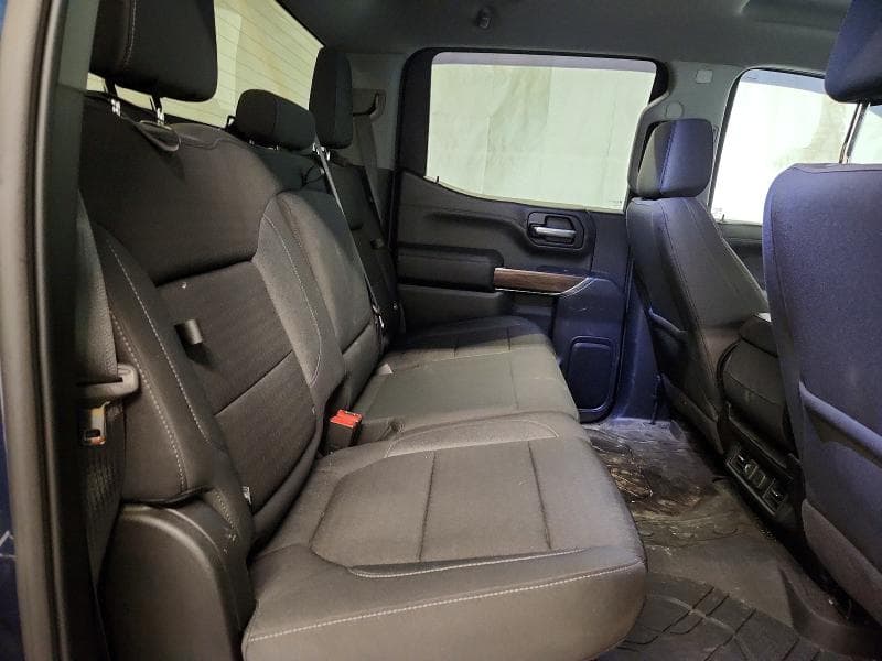 2020 CHEVROLET SILVERADO K1500 RST 10