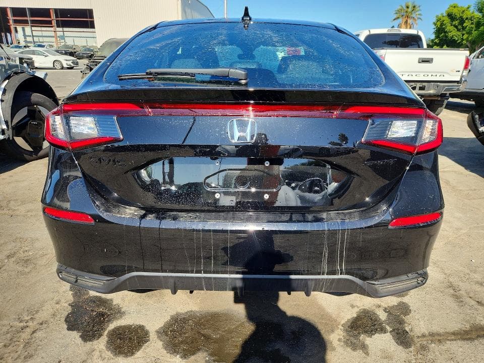 2026 HONDA CIVIC SPORT 6