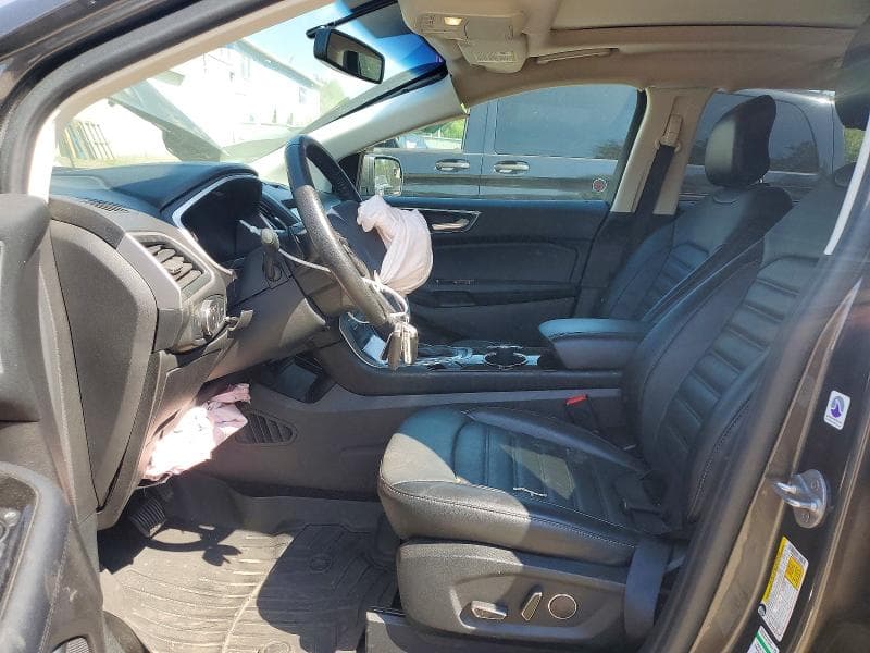 2018 FORD EDGE SEL 7