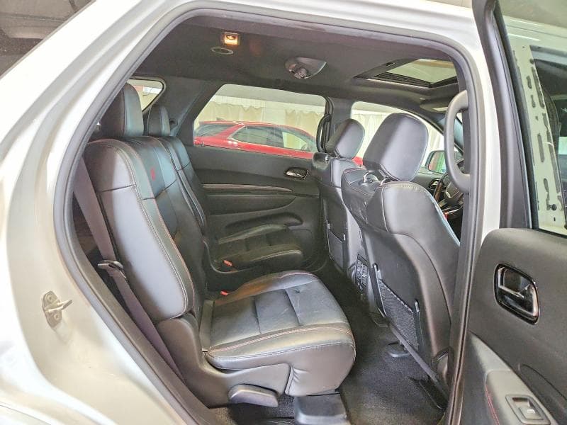 2022 DODGE DURANGO R/T 11