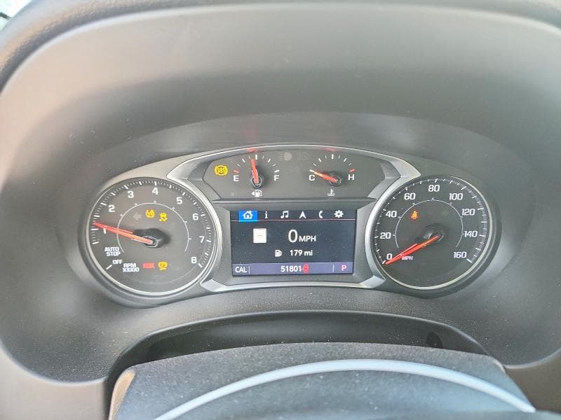 2022 GMC TERRAIN SLE 9