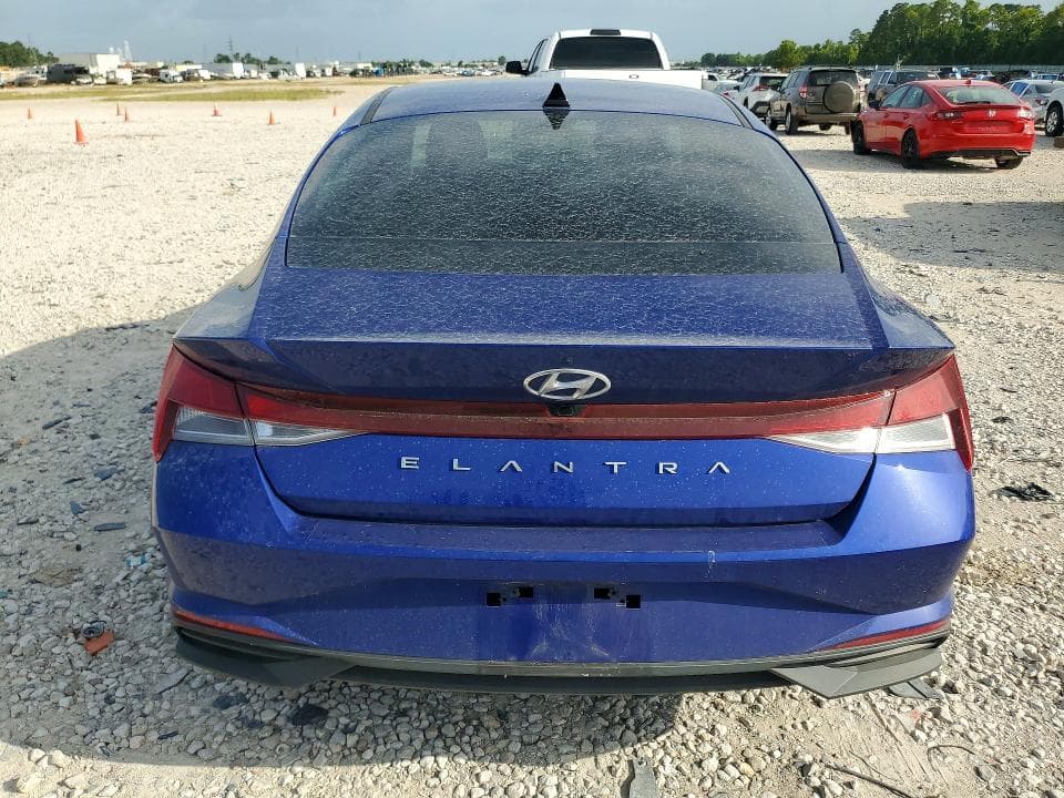 2023 HYUNDAI ELANTRA SEL 6