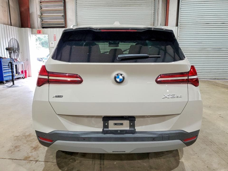2026 BMW X3 30 XDRIVE 6