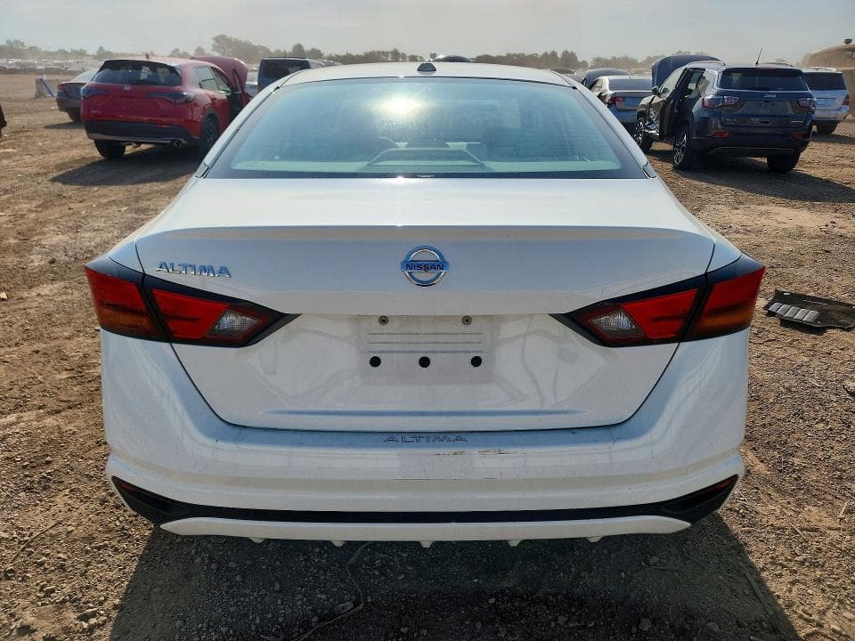 2019 NISSAN ALTIMA S 6