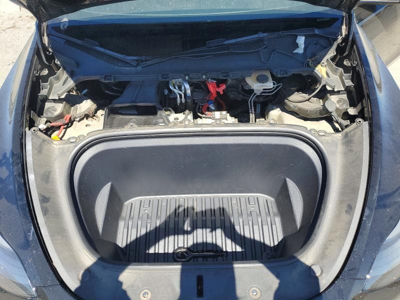 2022 TESLA MODEL Y 12