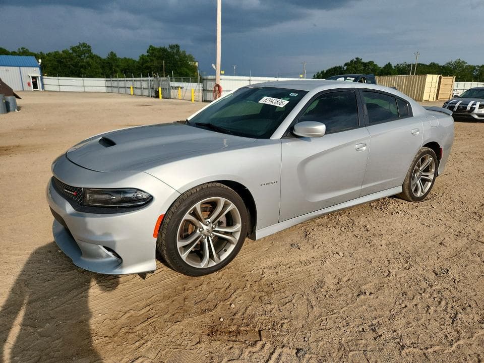 2021 DODGE CHARGER R/T - 1