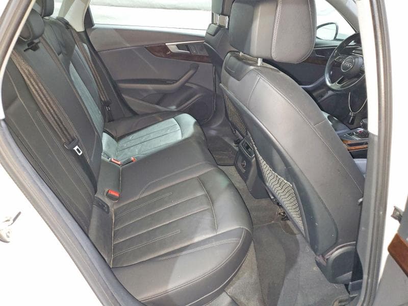 2017 AUDI A4 PREMIUM 10