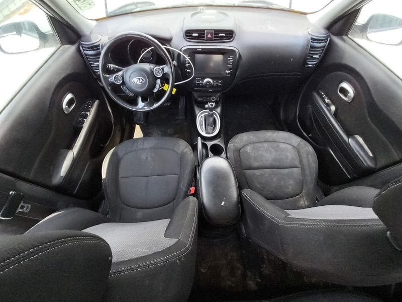 2019 KIA SOUL + 8