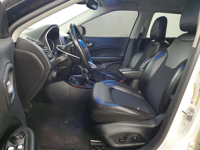 2019 JEEP COMPASS LATITUDE 7